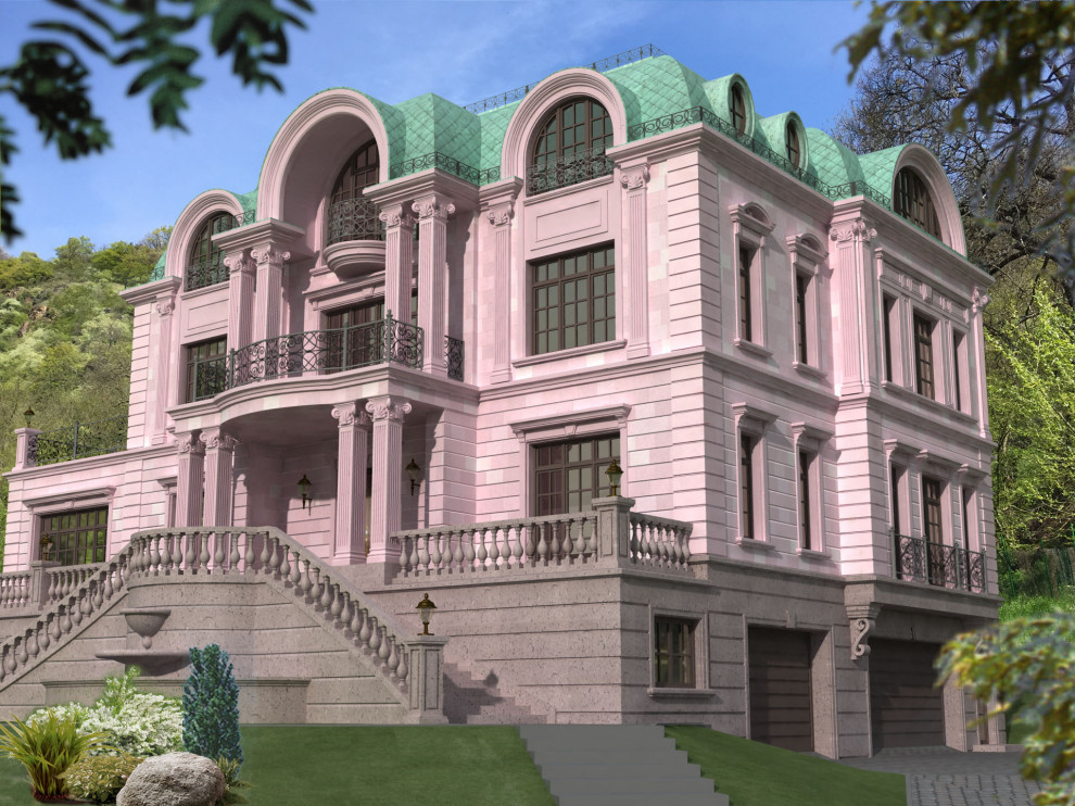 Troja Residence
