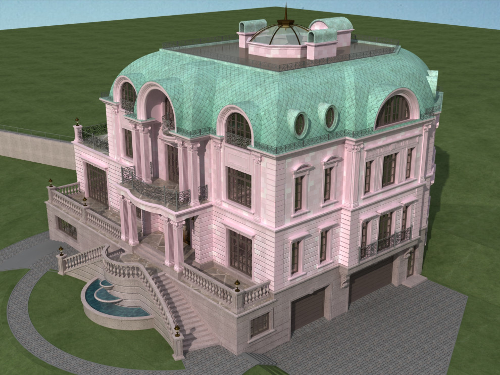Troja Residence