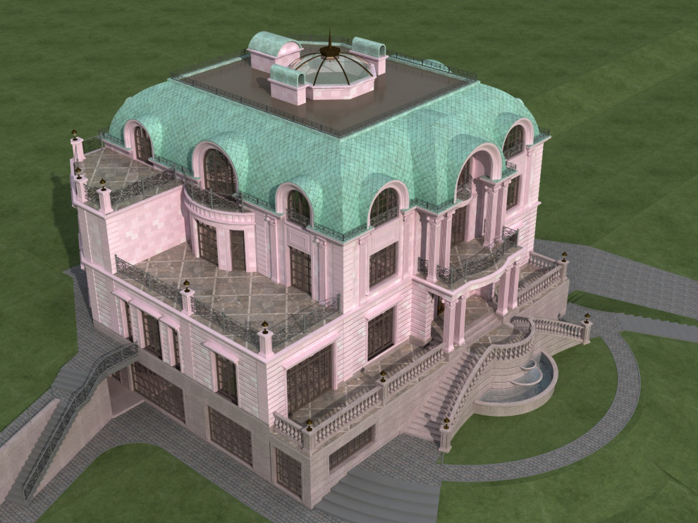 Troja Residence
