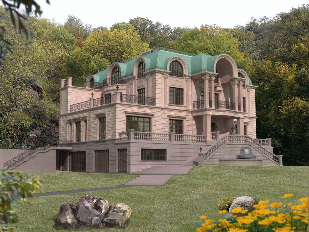 Troja Residence