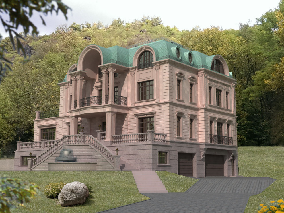 Troja Residence