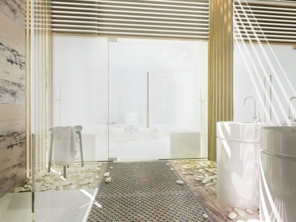 Интерьер SPA пространства