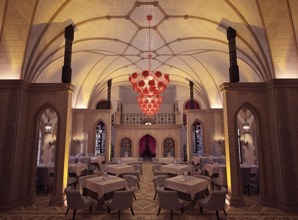Ресторан Castle Rose