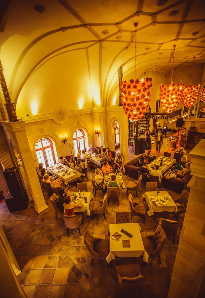 Ресторан Castle Rose