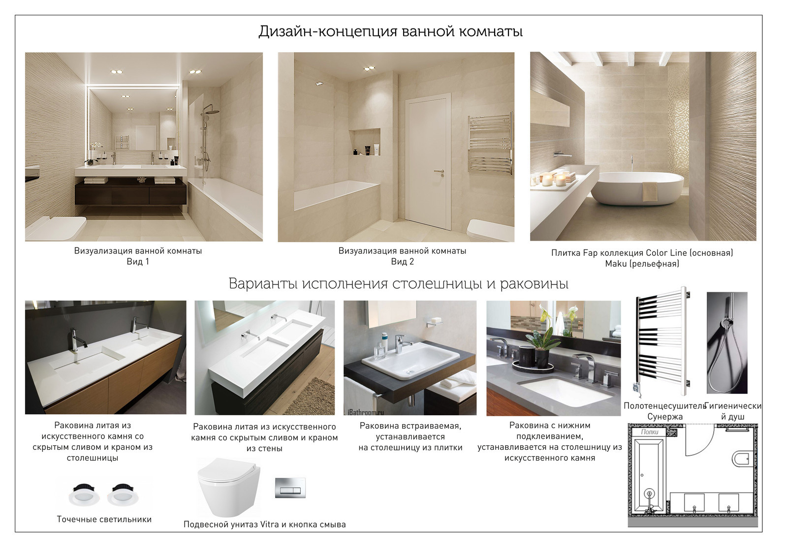 Квартира в ЖК "Триколор"