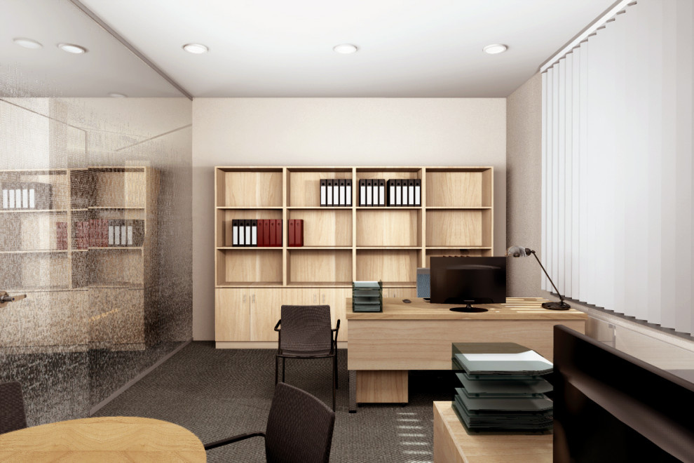 Офис ECO Style