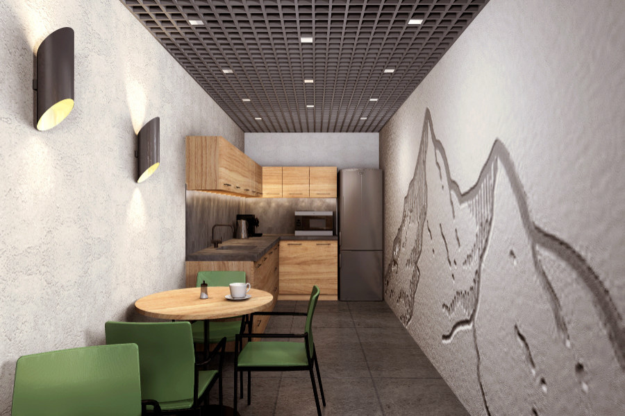 Офис ECO Style