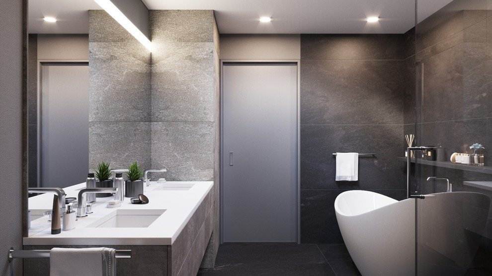 Master Bath