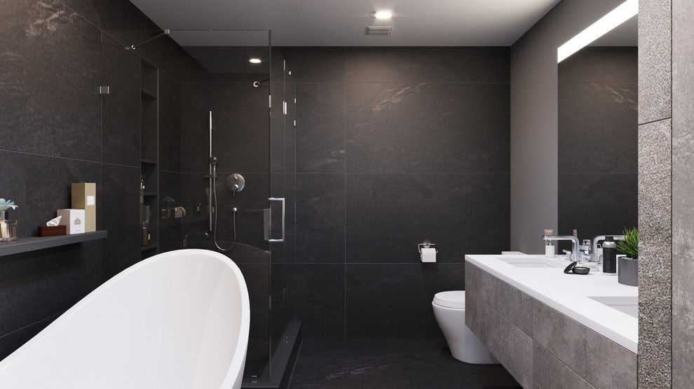 Master Bath