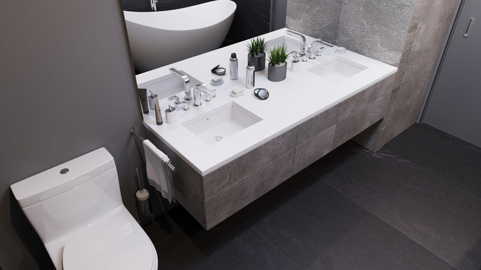 Master Bath