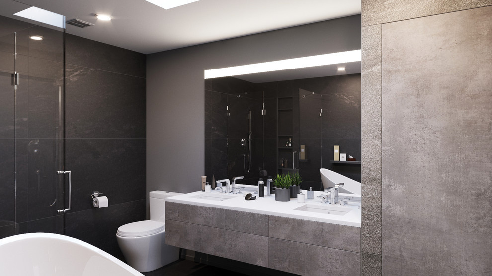 Master Bath