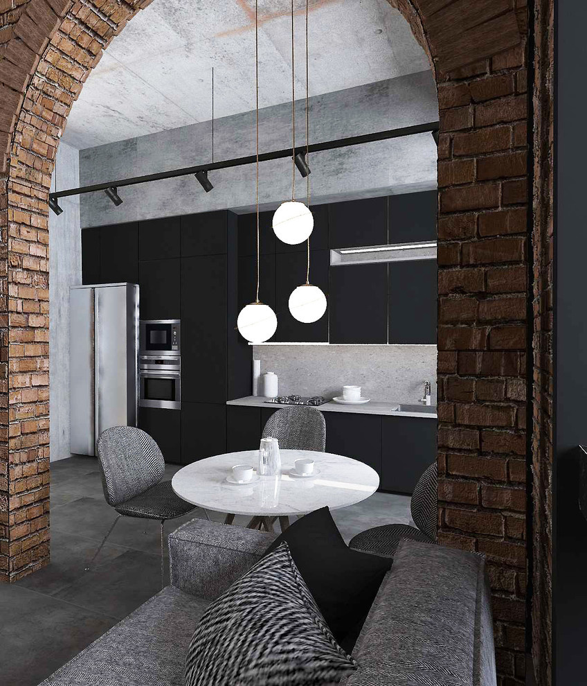 loft for 4