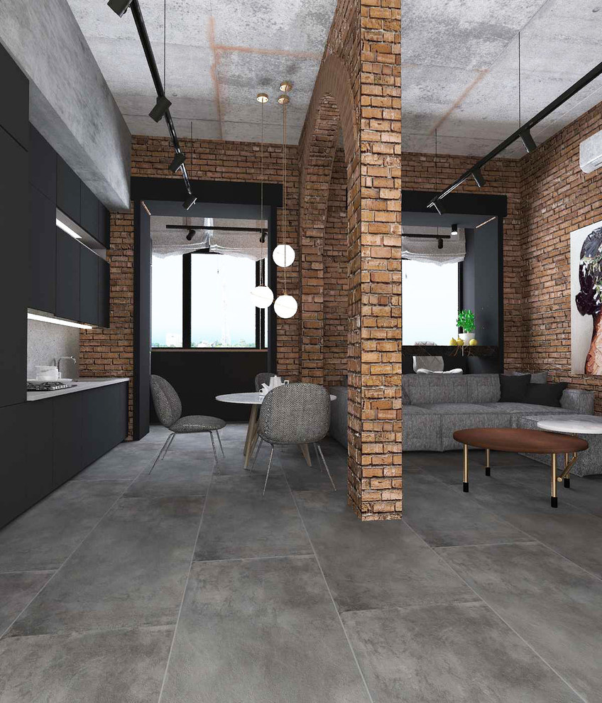 loft for 4