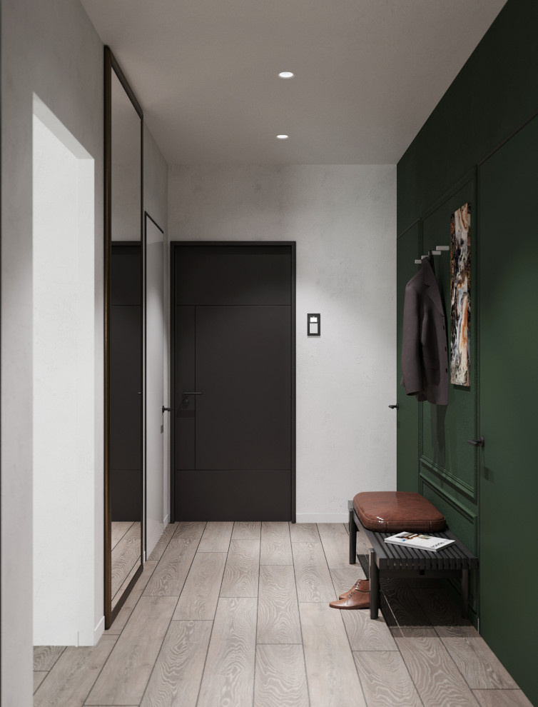 Deep green