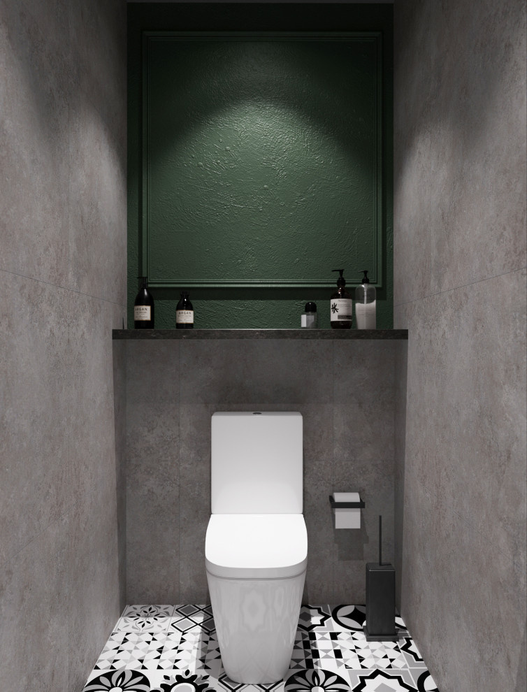 Deep green