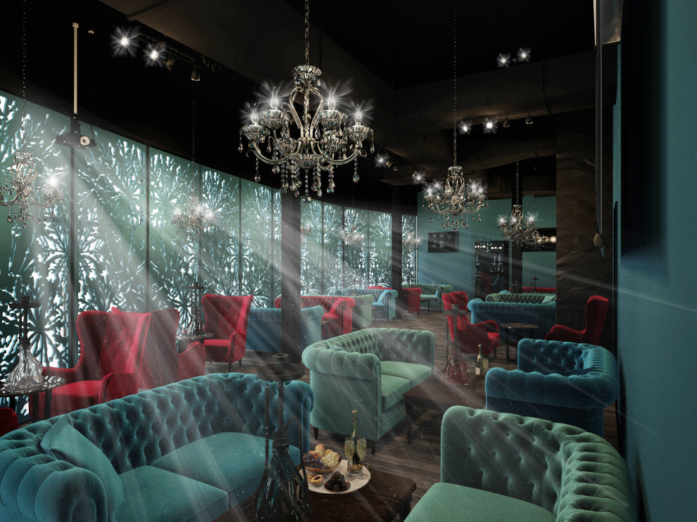Кальянная Base Lounge