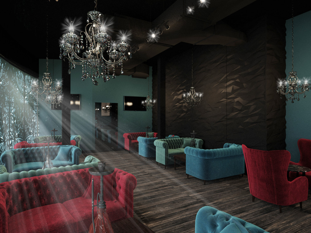 Кальянная Base Lounge