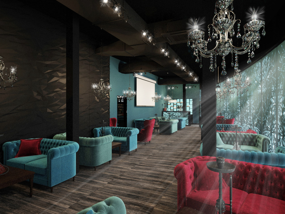 Кальянная Base Lounge