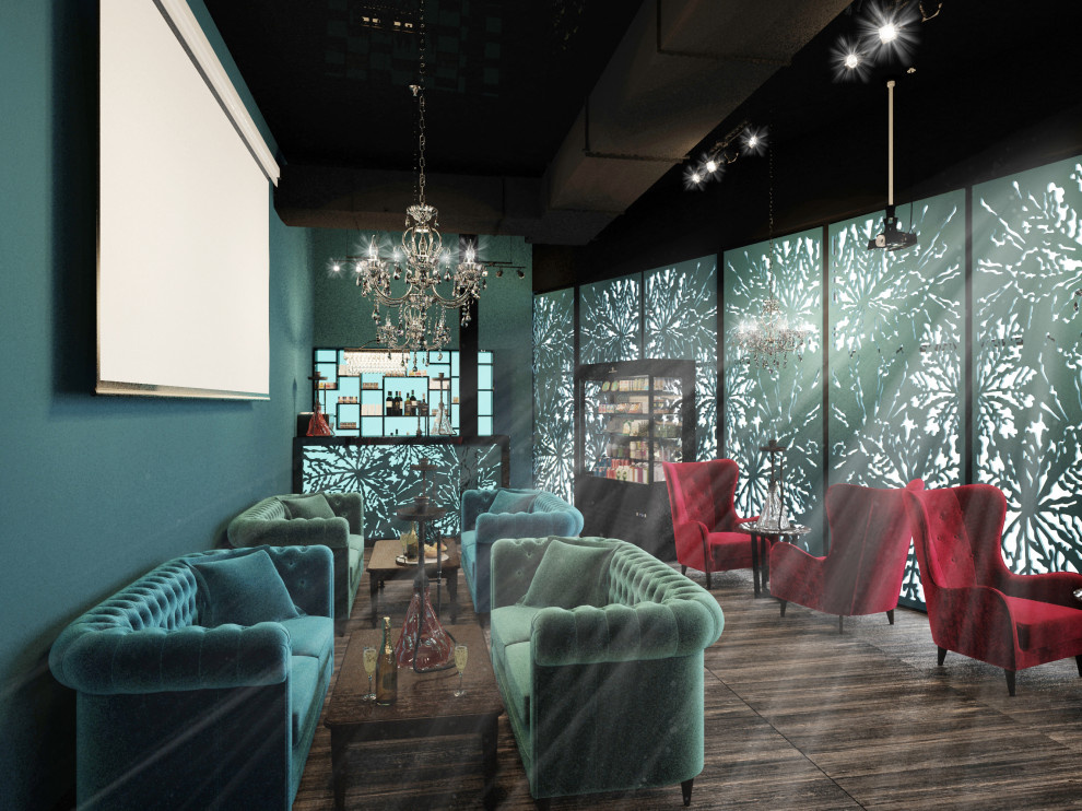 Кальянная Base Lounge