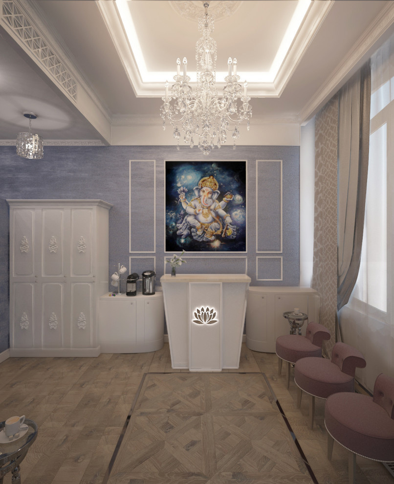 Элитный йога-центр в Balchug Residence