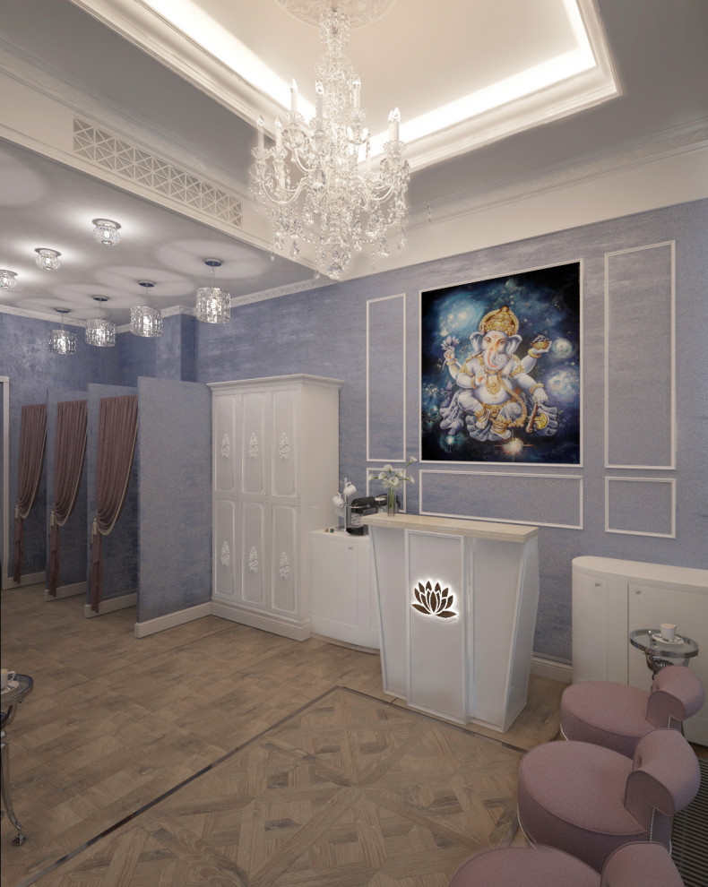 Элитный йога-центр в Balchug Residence