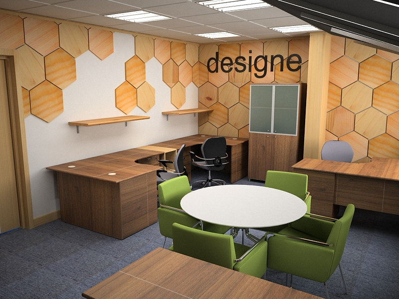 Офис компании " Русское Золото"