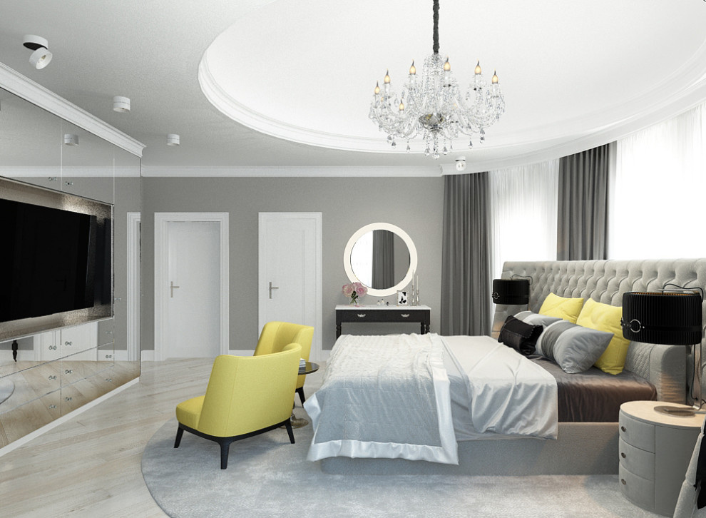 Bedroom / Elbrus