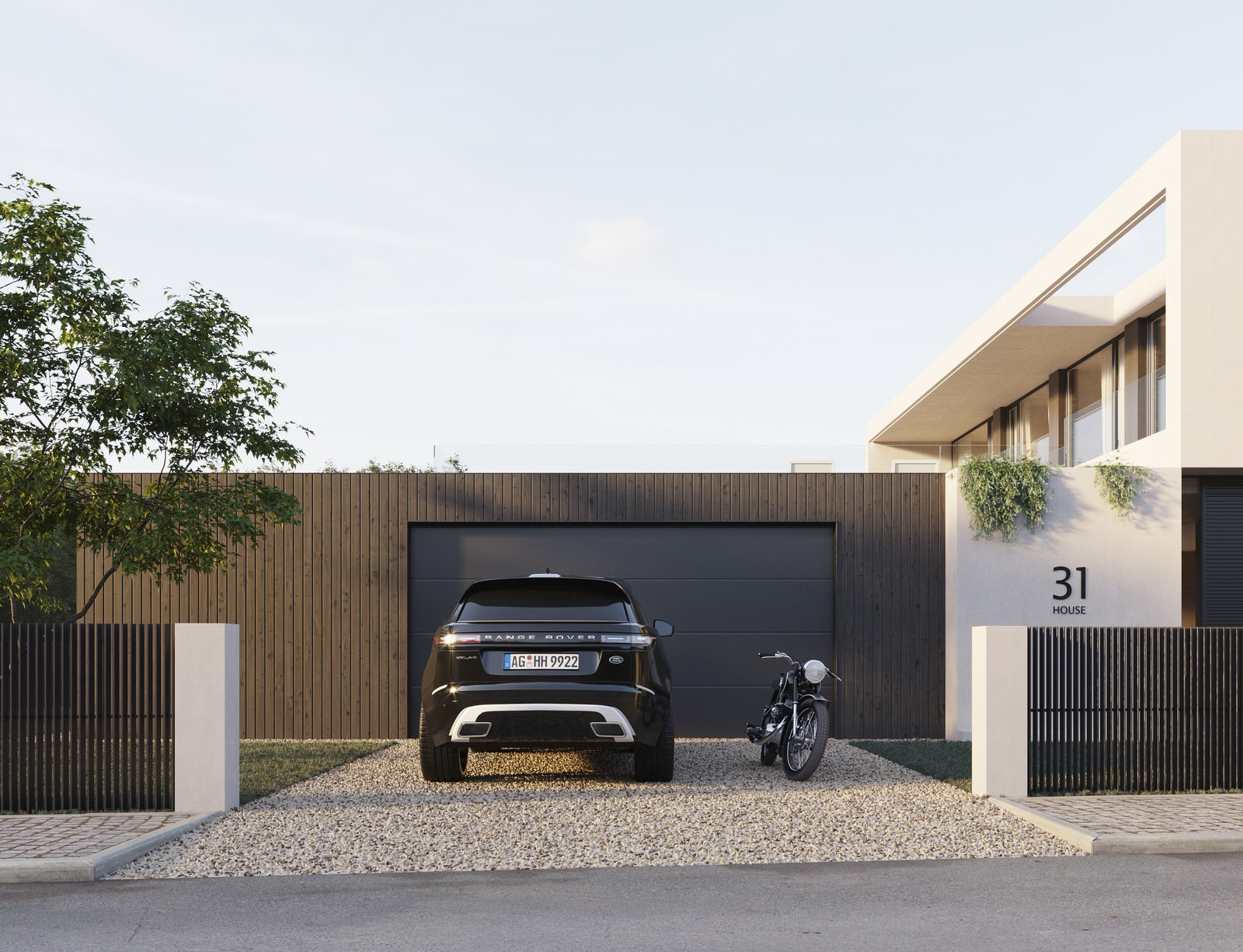 Обложка проекта: SW House