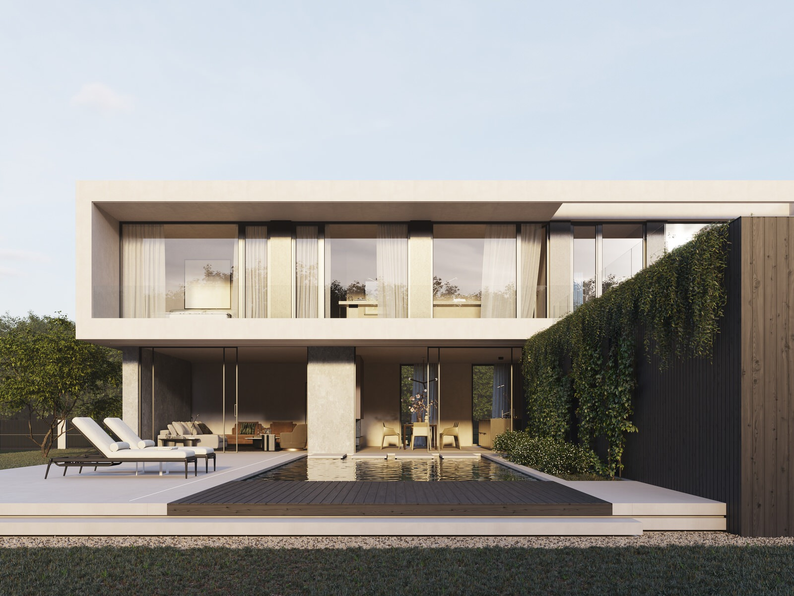 SW House
