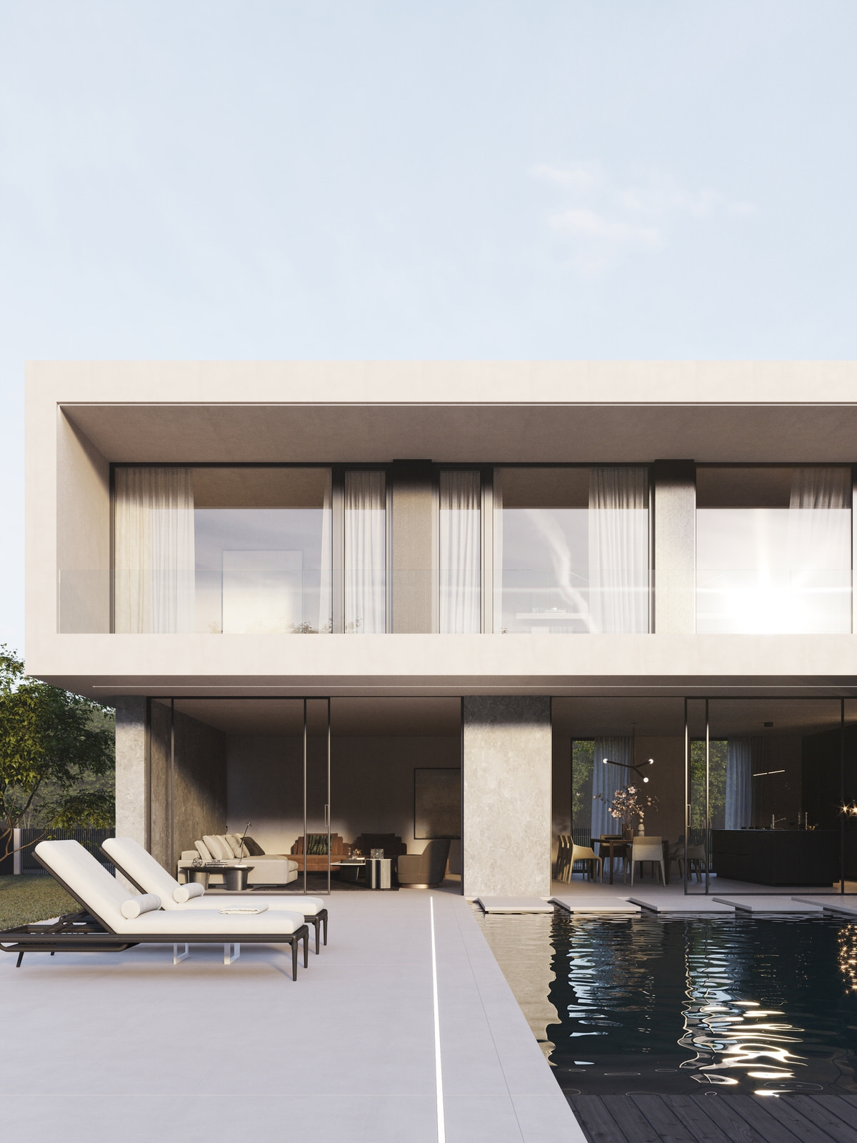 SW House