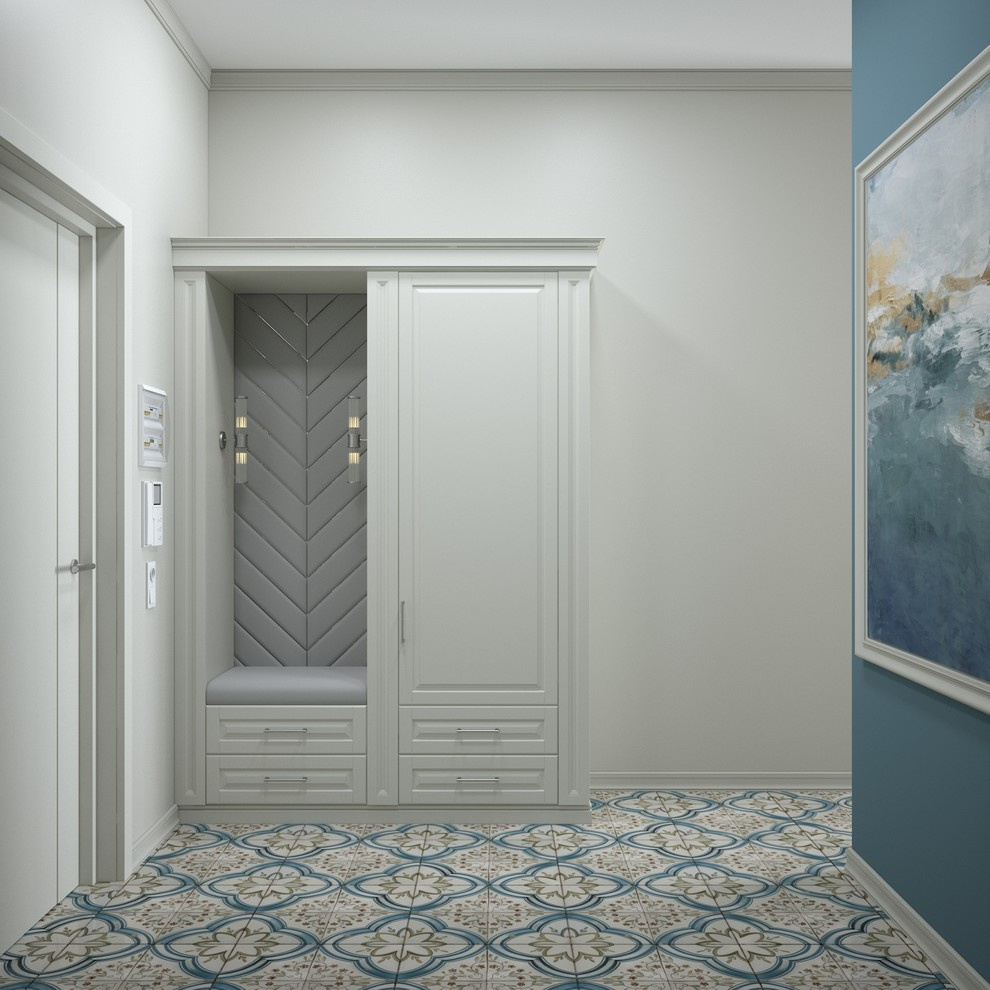 ЖК LOOK HOUSE. Квартира молодой девушки