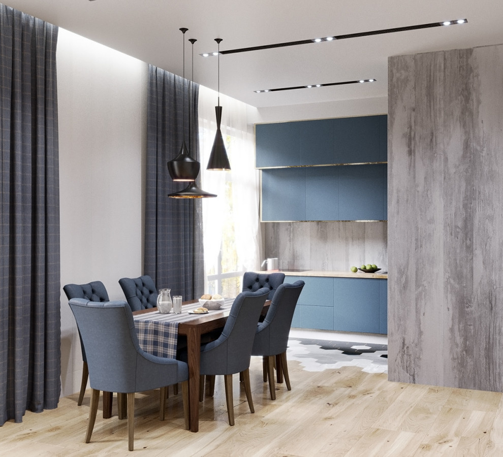 Apartment in Saint-Petersburg