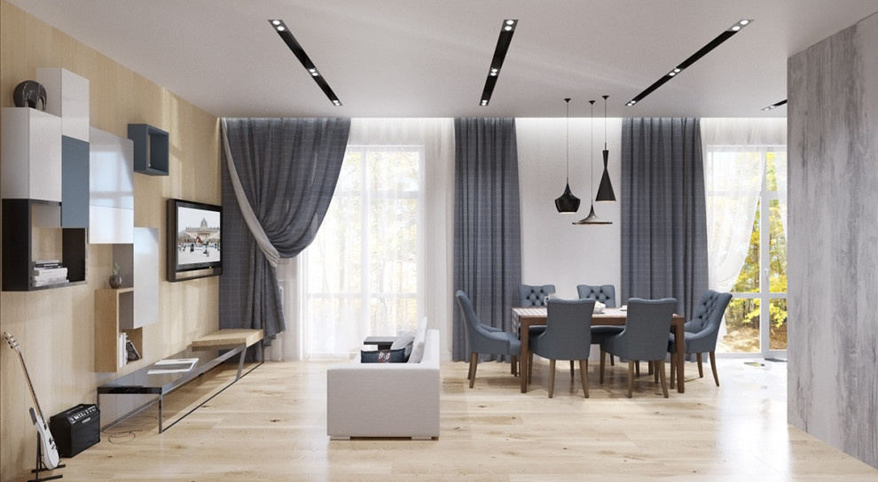 Apartment in Saint-Petersburg
