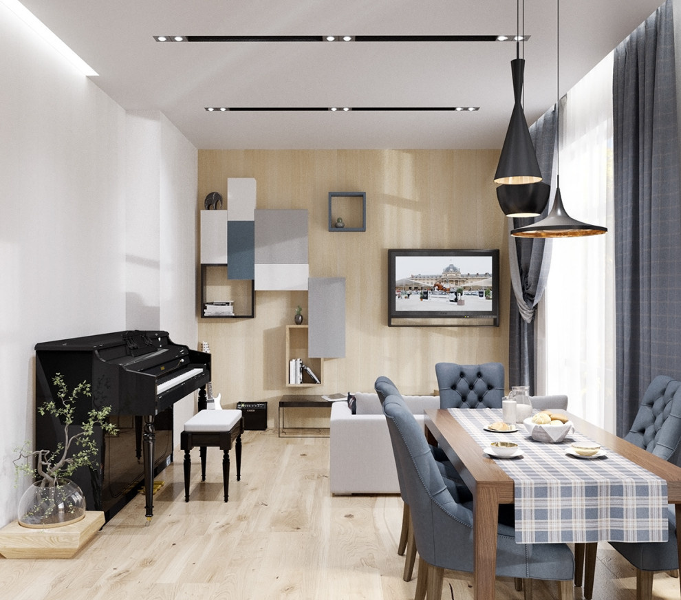 Apartment in Saint-Petersburg
