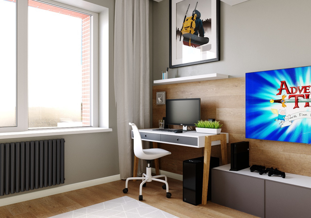 Project_Groshev_Bedroom_kids