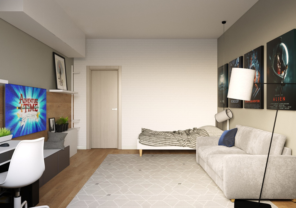 Project_Groshev_Bedroom_kids