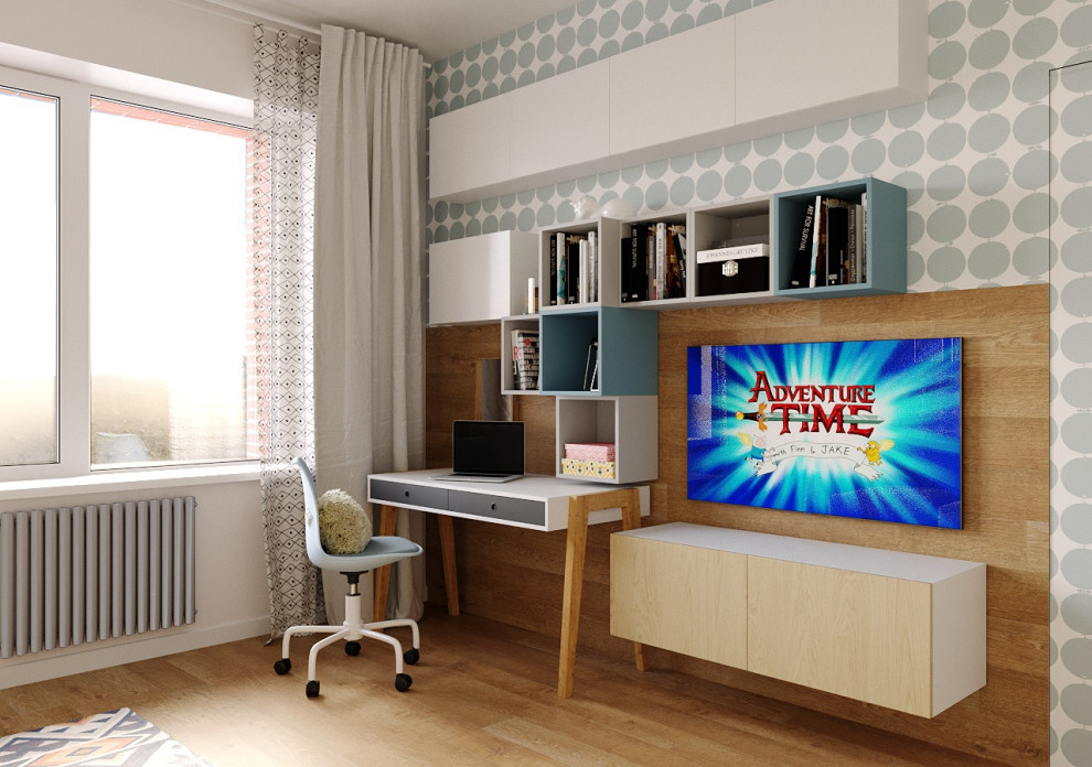 Project_Groshev_Bedroom_kids