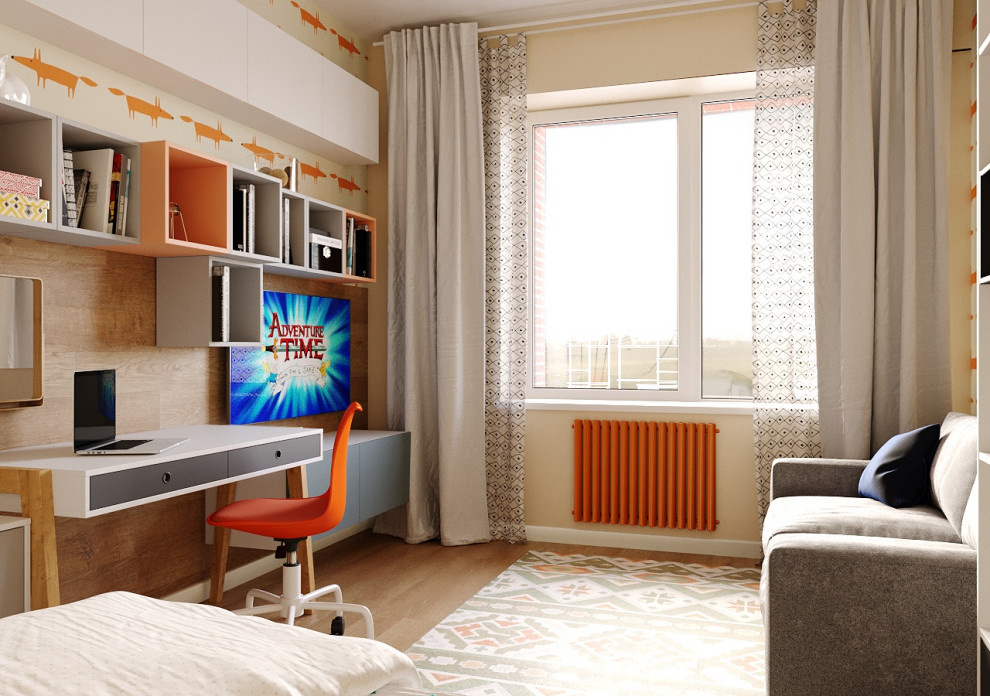 Project_Groshev_Bedroom_kids