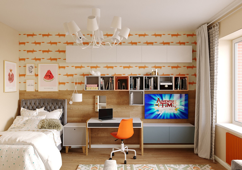 Project_Groshev_Bedroom_kids