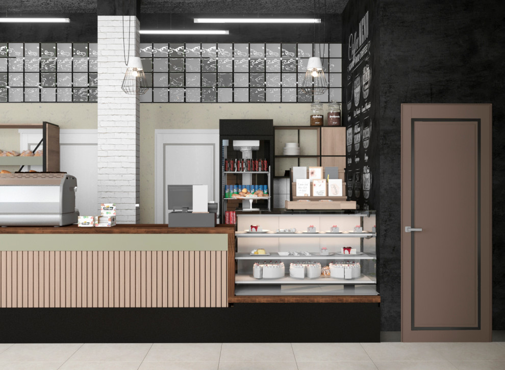 Пекарня Bon Bakery