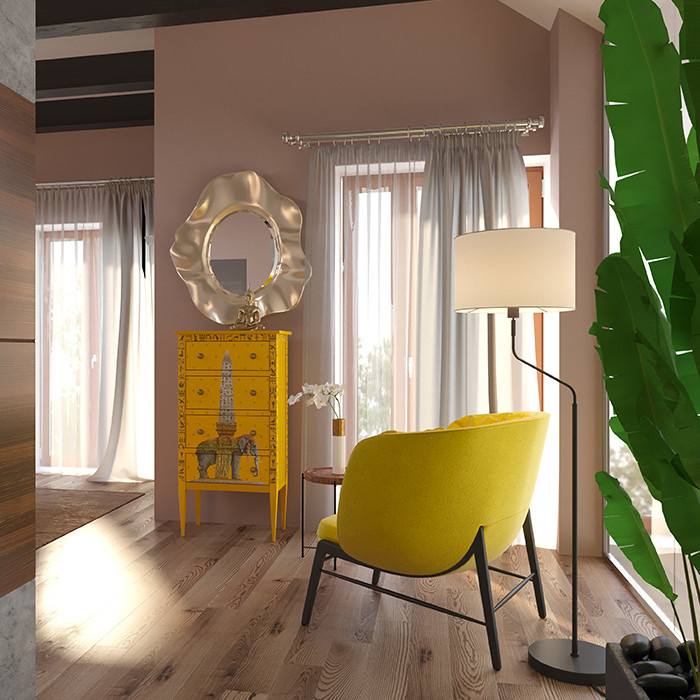 Mango House