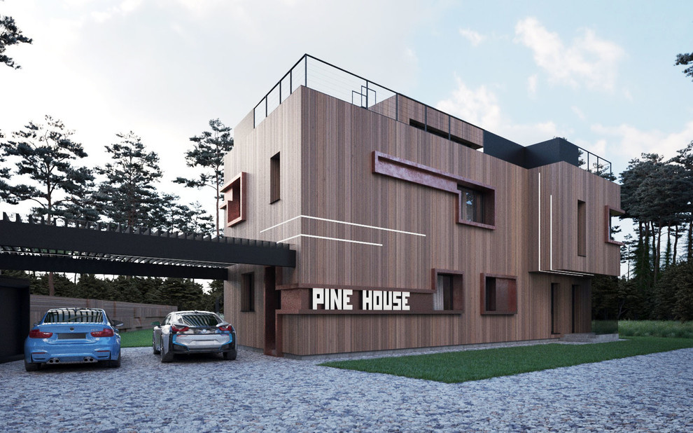 #pinehouse