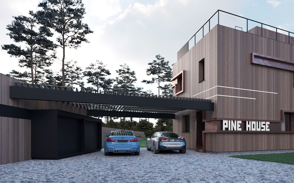 #pinehouse