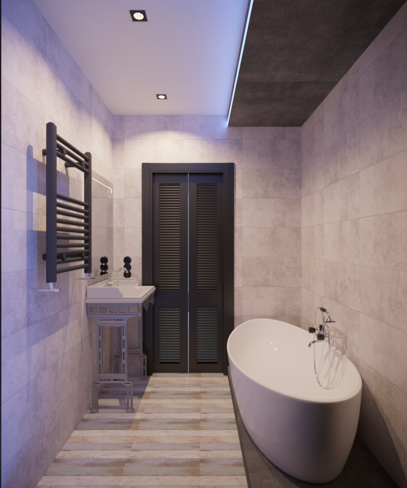 Квартира 40кв (LOFT)