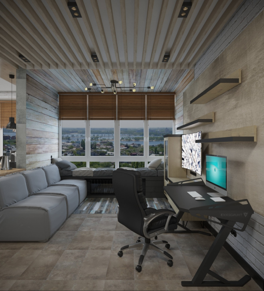 Квартира 40кв (LOFT)