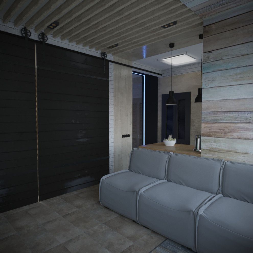 Квартира 40кв (LOFT)