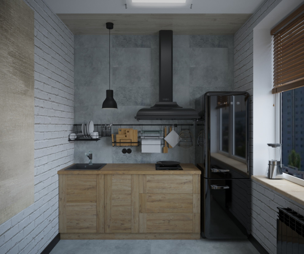Квартира 40кв (LOFT)