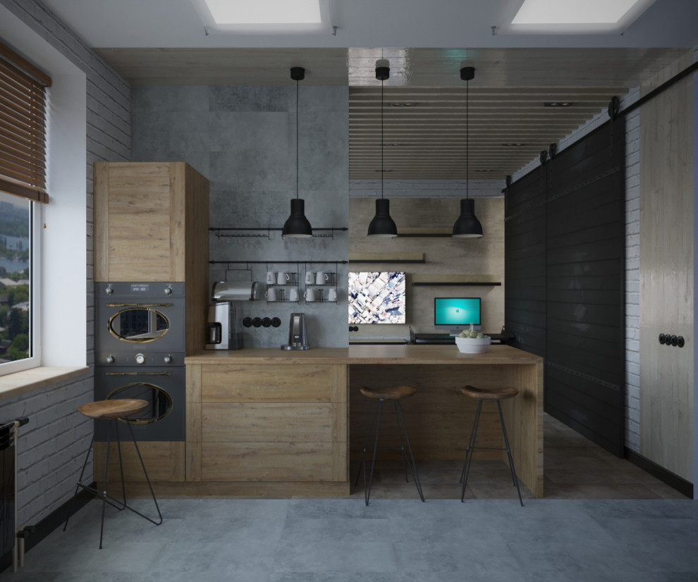 Квартира 40кв (LOFT)