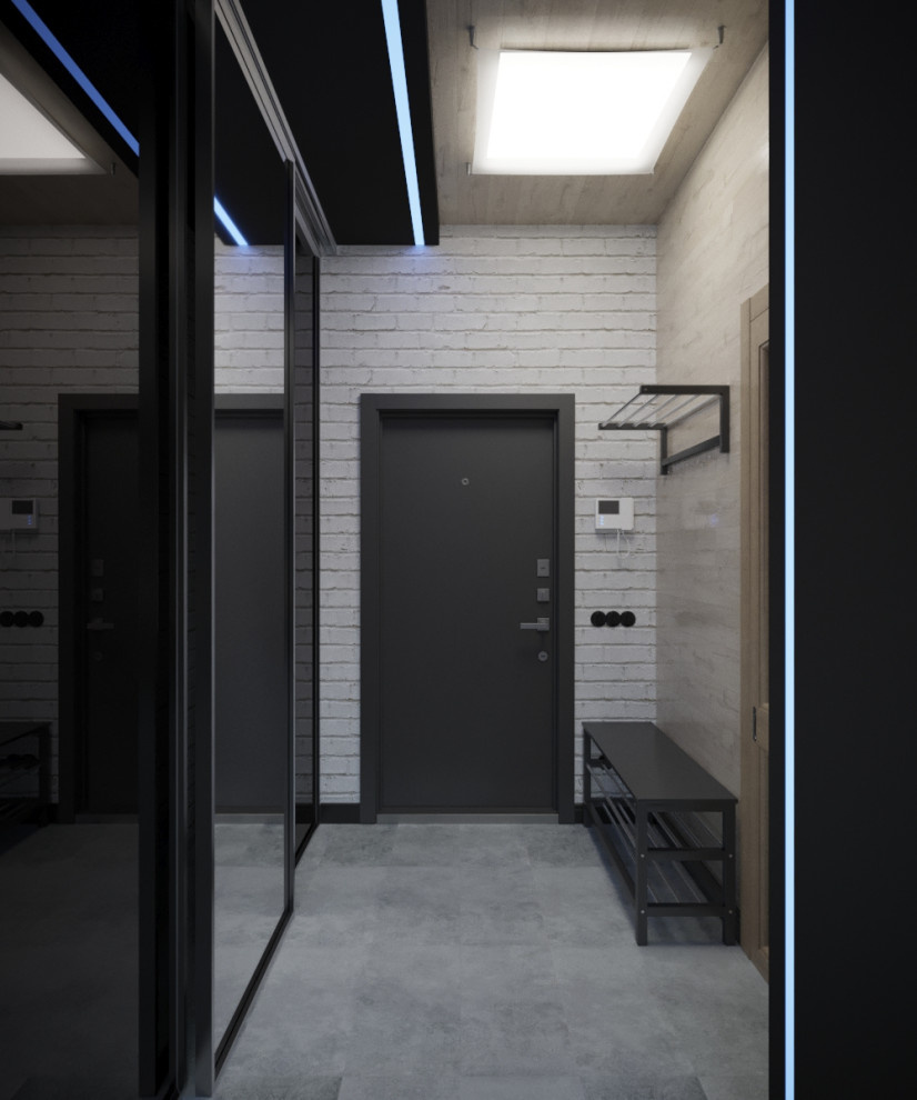 Квартира 40кв (LOFT)