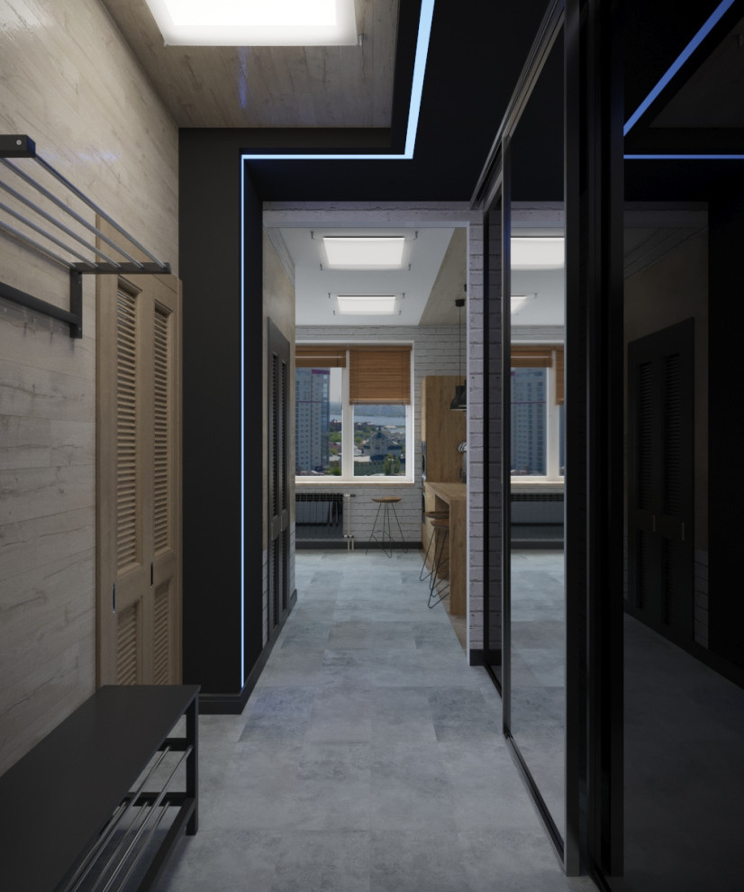 Квартира 40кв (LOFT)